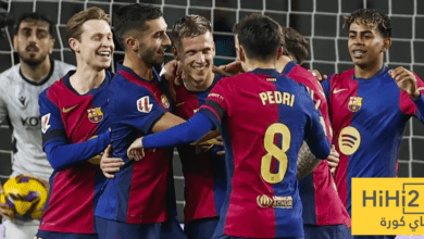 هدية ذهبية من الريال لبرشلونة والحسم يقترب !