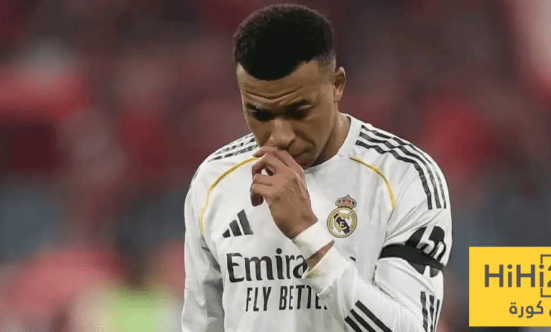 أزمة ريال مدريد بدأت عندما جاء كيليان مبابي..!