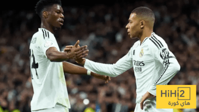 ريال مدريد ينهار بدون نجمه الفرنسي