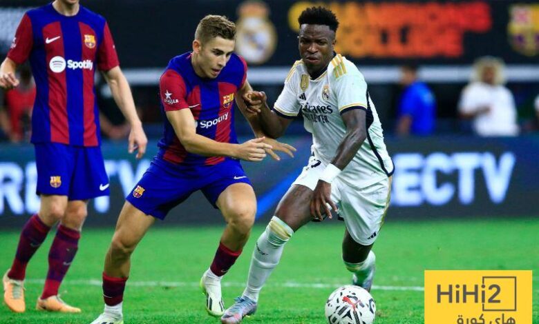 ريال مدريد يسهل طريق الليغا لبرشلونة
