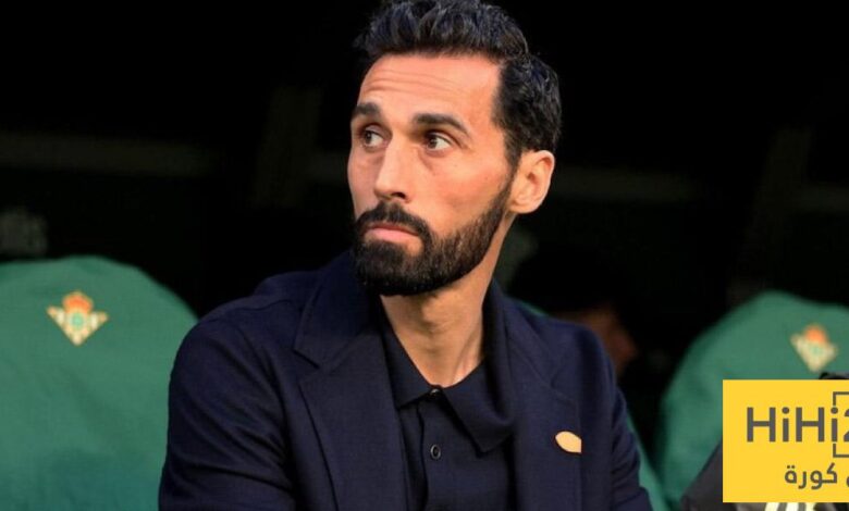 المرشح المفضل لتدريب ريال مدريد خلفًا لأربيلوا
