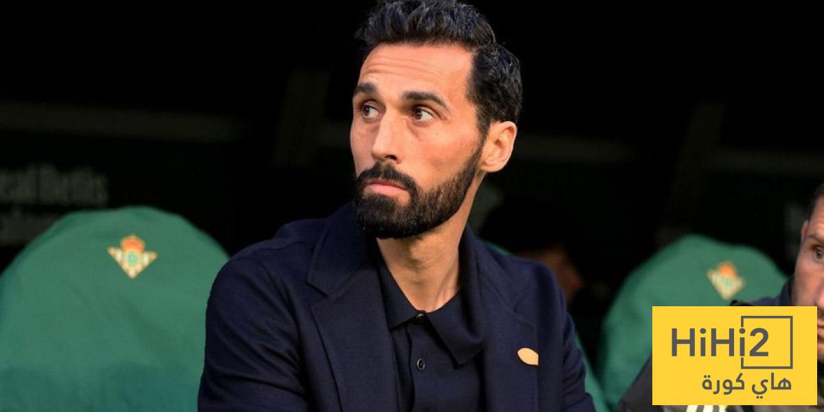 المرشح المفضل لتدريب ريال مدريد خلفًا لأربيلوا
