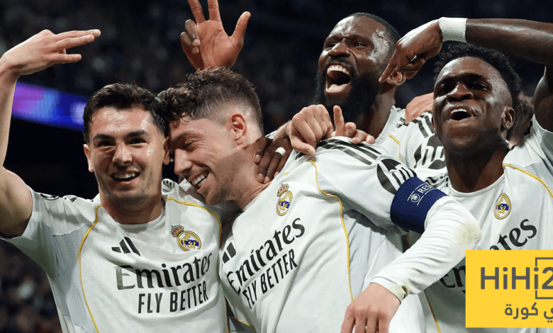 ريال مدريد سيفوز بالليغا في تلك الحالة !