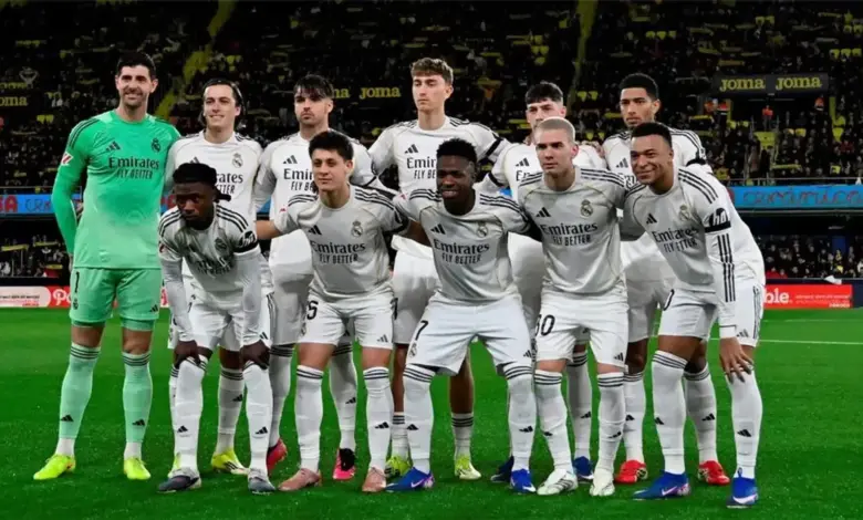 ريال مدريد فرط في الليغا !