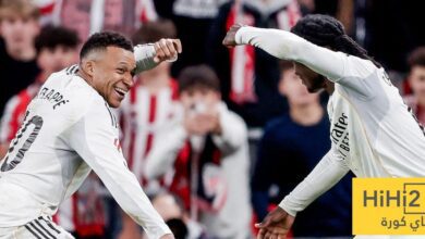 جمهور ريال مدريد مستاء من مبابي وكامافينغا.. والسبب!