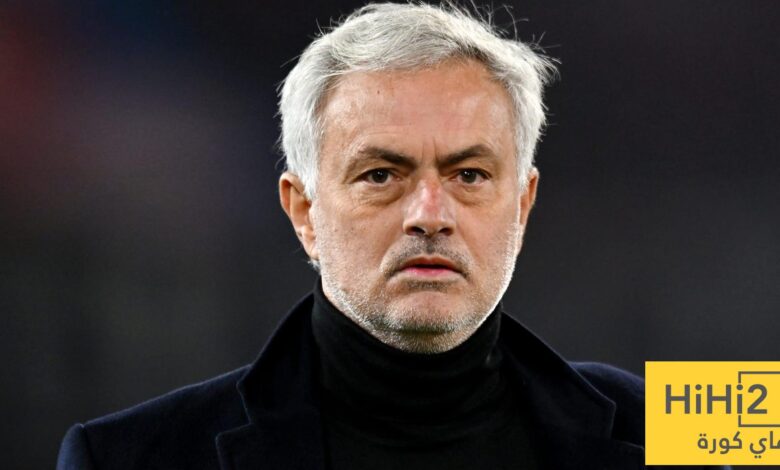 كيف يرى مورينيو العودة الى ريال مدريد