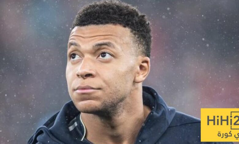 مبابي سئم من ريال مدريد ..!