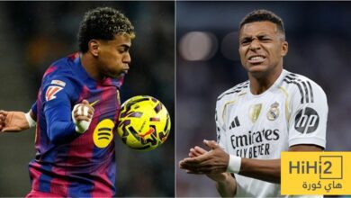 برشلونة يسعى للتتويج بالدوري الإسباني أمام أعين ريال مدريد !