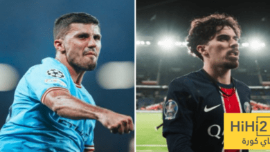 ريال مدريد لا يملك أموال لصفقات الأحلام ! فيتينيا مستبعد ورودري مهدد
