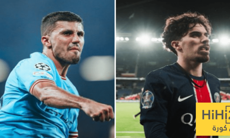 ريال مدريد لا يملك أموال لصفقات الأحلام ! فيتينيا مستبعد ورودري مهدد