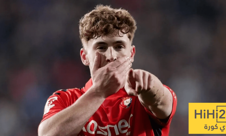 ريال مدريد لا يحتاج لفيكتور مونيوز لهذا السبب !