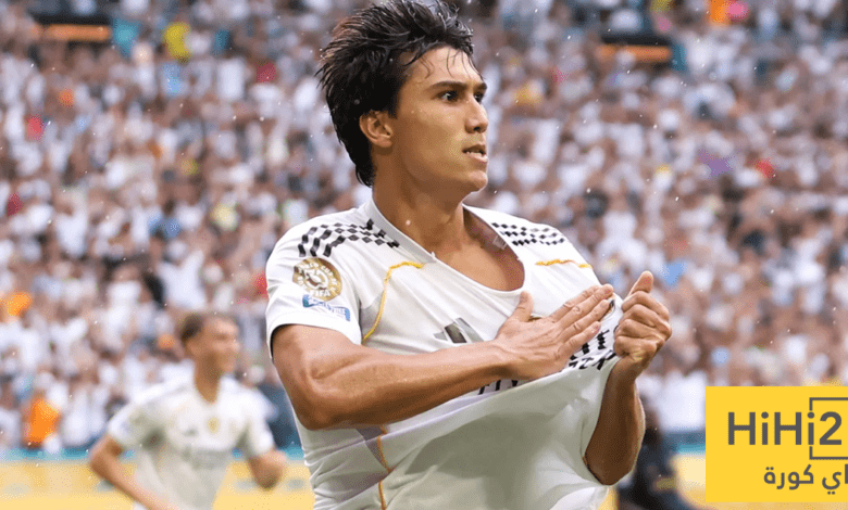 ريال مدريد يحدد قيمة بيع غونزالو غارسيا !