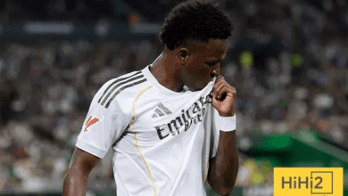 أزمة مفاجئة في مفاوضات فينيسيوس مع ريال مدريد
