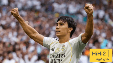 ريال مدريد يرفض عرض دورتموند لضم غارسيا
