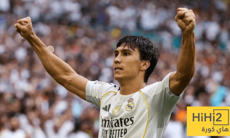 ريال مدريد يرفض عرض دورتموند لضم غارسيا