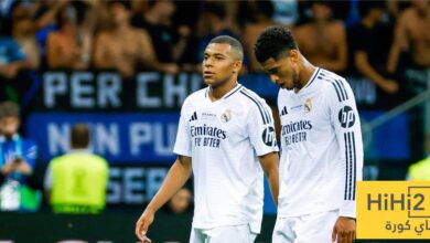 بيلينغهام يعاني في ريال مدريد بسبب مبابي .. والتمرد قريب !