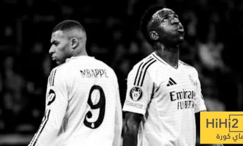 ريال مدريد يعاني من مشكلة في تسجيل الأهداف