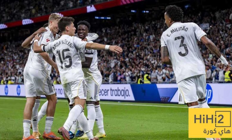 ماركا تكشف أزمة تضرب ريال مدريد تبعده عن المنافسة