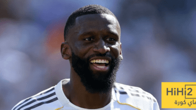 عاجل : روديغر على أعتاب الرحيل عن ريال مدريد