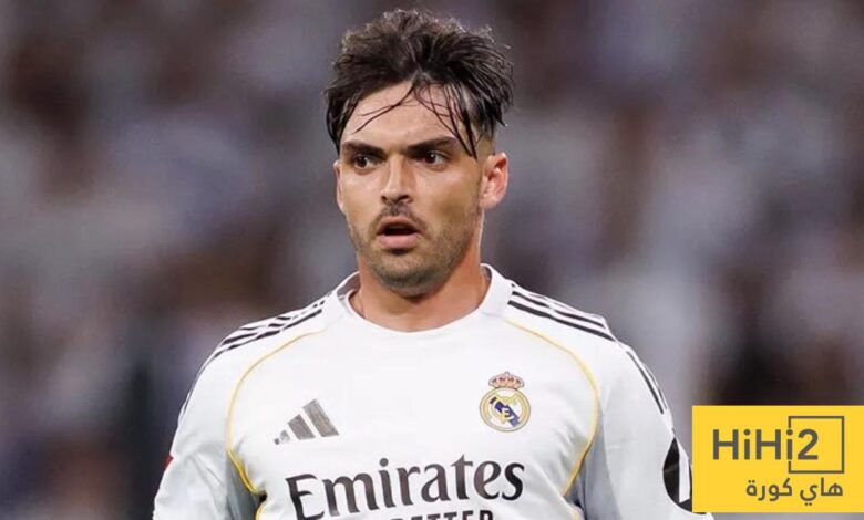 بادرة من أسينسيو تنال الإشادة داخل ريال مدريد