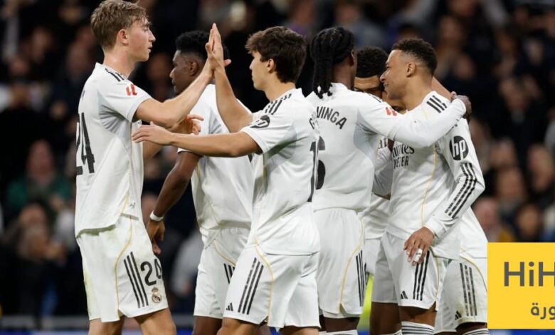 كم لاعب من ريال مدريد مرشح للتشكيلة المثالية في هذا الموسم ؟