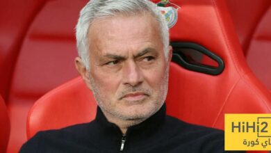 مورينيو يُلمح لإمكانية العودة إلى ريال مدريد