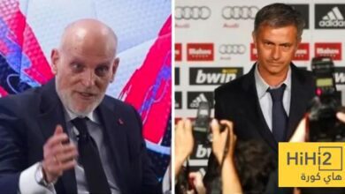 تعليق تيباس على عودة مورينيو لريال مدريد