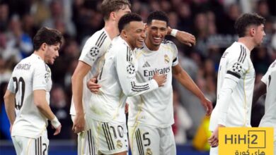 فوضى في غرفة ملابس ريال مدريد !