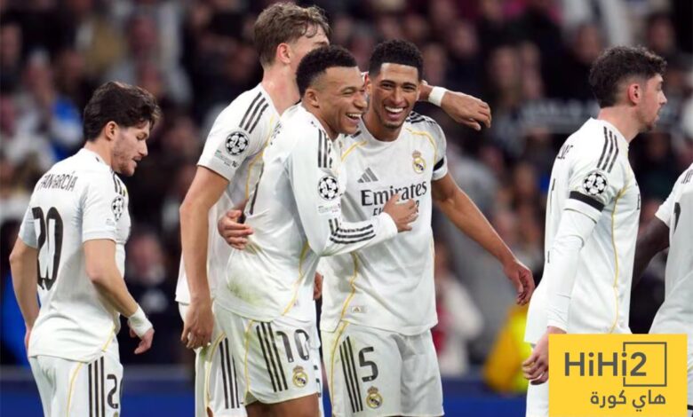 فوضى في غرفة ملابس ريال مدريد !