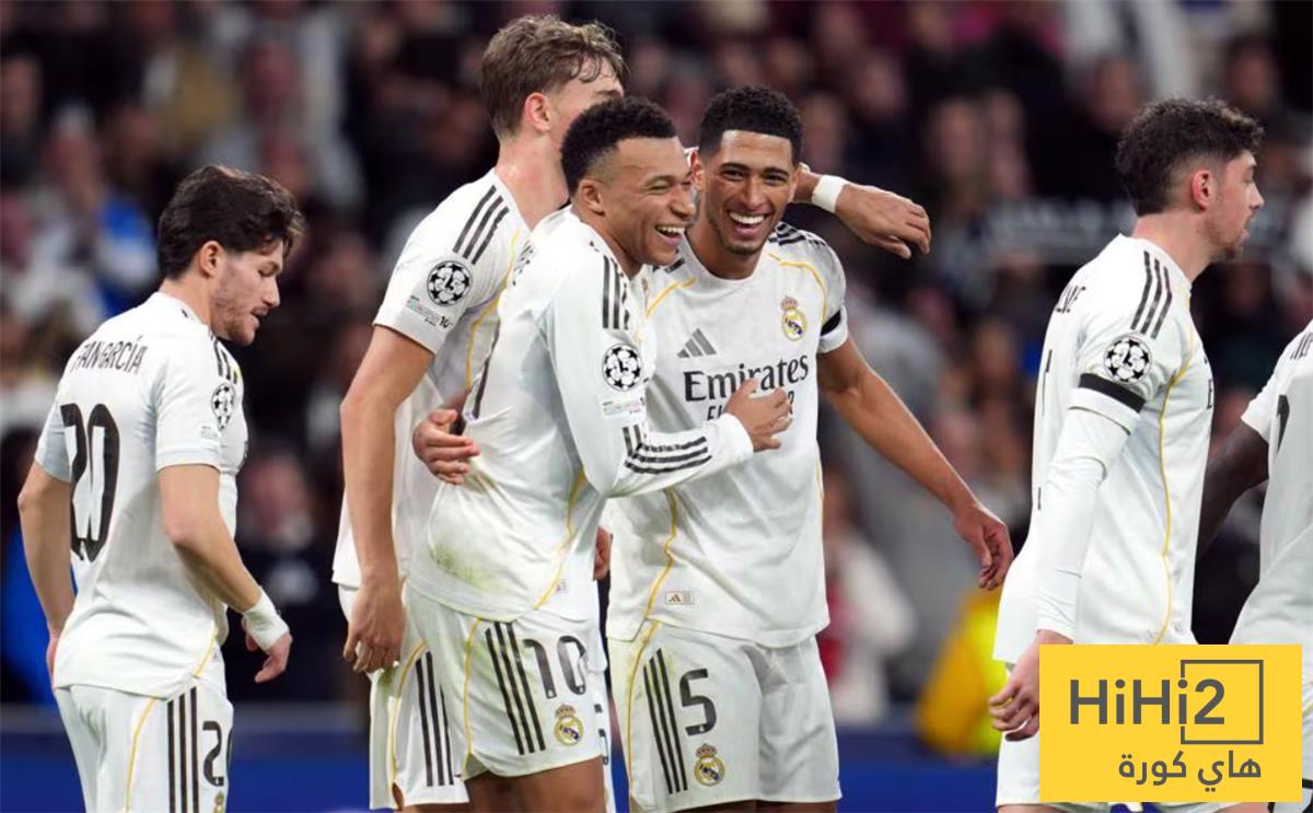 فوضى في غرفة ملابس ريال مدريد !