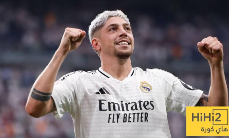 ريال مدريد يغلق الباب أمام الأهلي السعودي بشأن فالفيردي