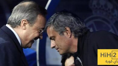 عاجل : اجتماعات بين ريال مدريد وخورخي منيديز من أجل مورينيو