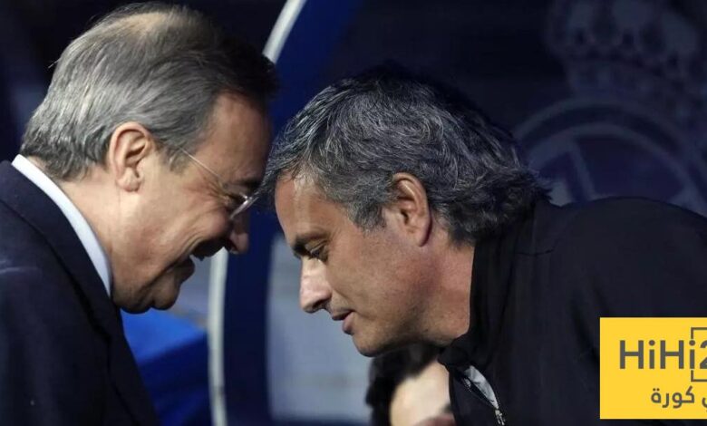 عاجل : اجتماعات بين ريال مدريد وخورخي منيديز من أجل مورينيو