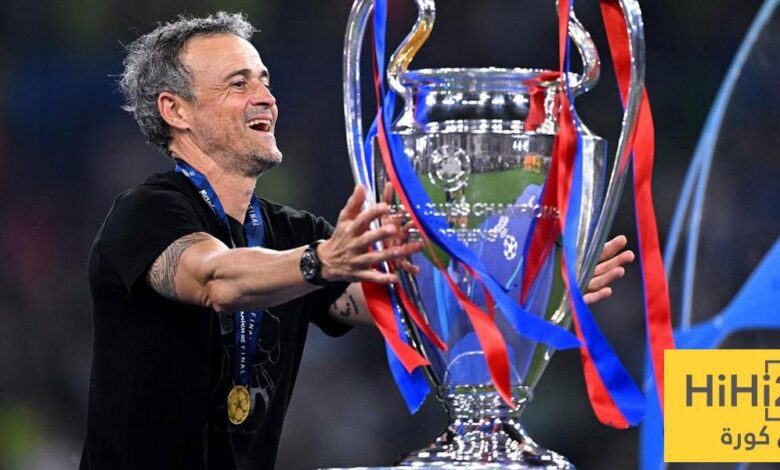 ليس مورينيو .. لويس إنريكي الأنسب لقيادة ريال مدريد