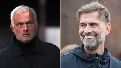 مورينيو خارج حسابات الريال .. بيريز ينتظر موافقة كلوب ويحدد الموعد النهائي !