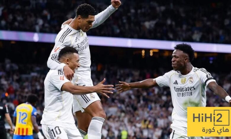 الخطة التي يحتاجها ريال مدريد لينسجم مبابي وفينيسيوس وبيلينغهام..!