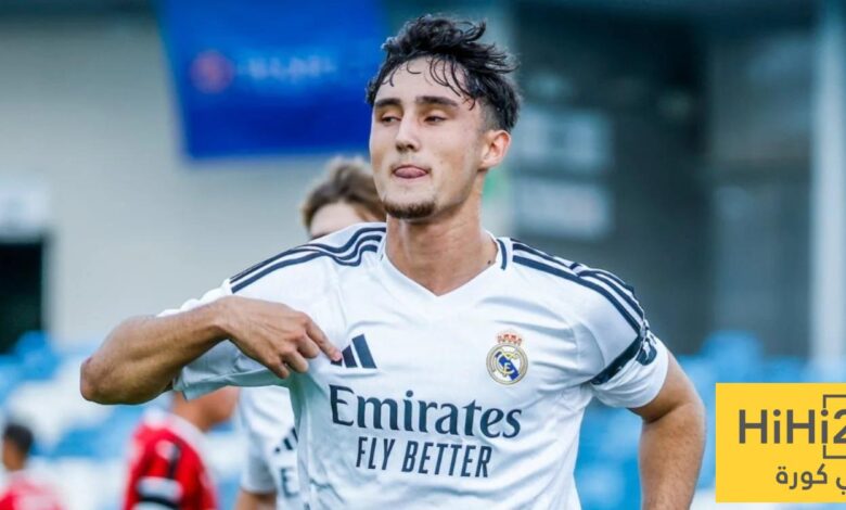 بند في عقد فورتيا يمنحه الرحيل المؤقت عن ريال مدريد