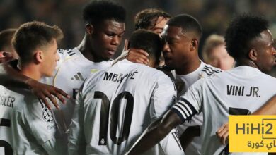غرفة ملابس ريال مدريد تحسم جدل المدرب القادم !