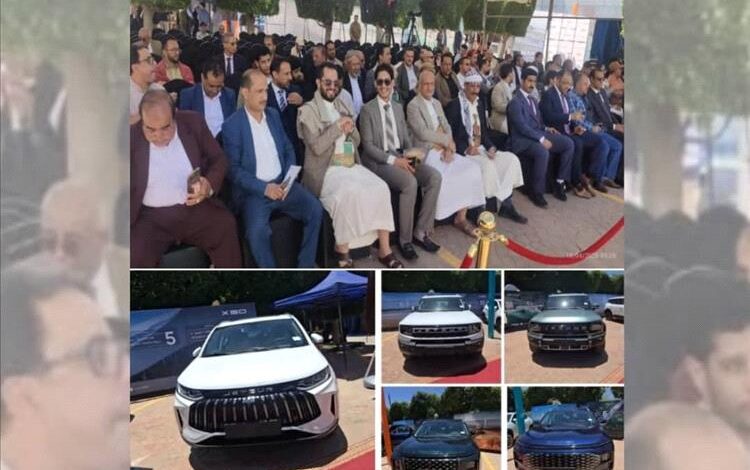"ناتكو للسيارات" تدشن معرض "جيتور" و"سوايست" في اليمن