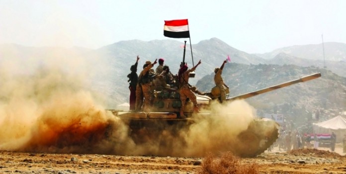 صحيفة الجيش 26 سبتمبر: الحسم العسكري هو الممر الإجباري للسلام وأوهام الهدن تمنح الحوثي فرصة للقتل والنهب