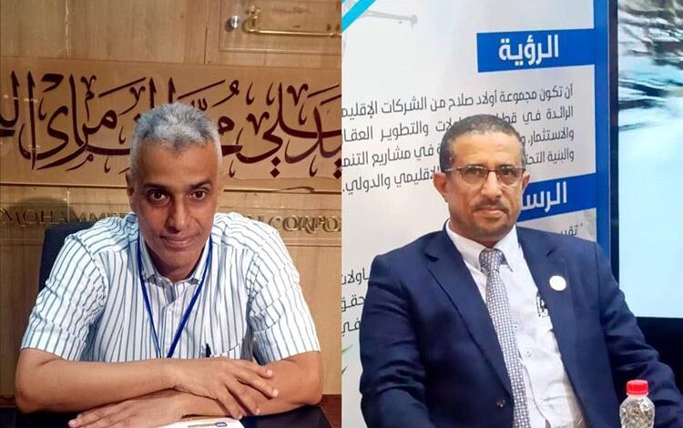 آراء وانطباعات المشاركين في معرض عدن الثالث للاعمار والبناء