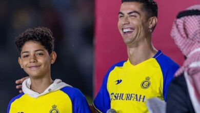 أبرز  ثنائيات الأب والابن بعد مقترح كريستيانو جونيور مع والده