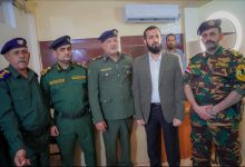 أبين تقدم نموذجًا لافتًا في الانضباط المؤسسي.. قياداتها الأمنية والعسكرية تعزز حضور الدولة وتواجه الفوضى