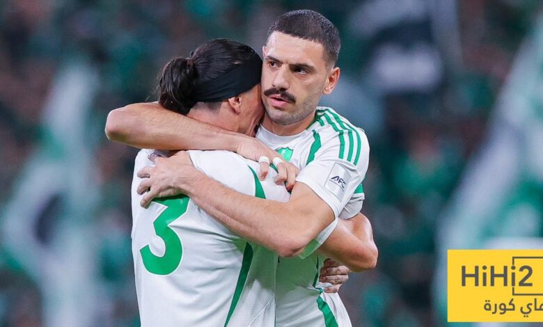 أجانب الأهلي في الكلاسيكو أمام النصر !