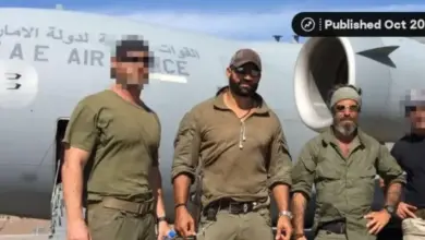 أحدهم إسرائيلي.. برلماني إصلاحي يطارد ‘‘ضباط أمريكيين’’ في كاليفورنيا استأجرتهم الإمارات لاغتياله