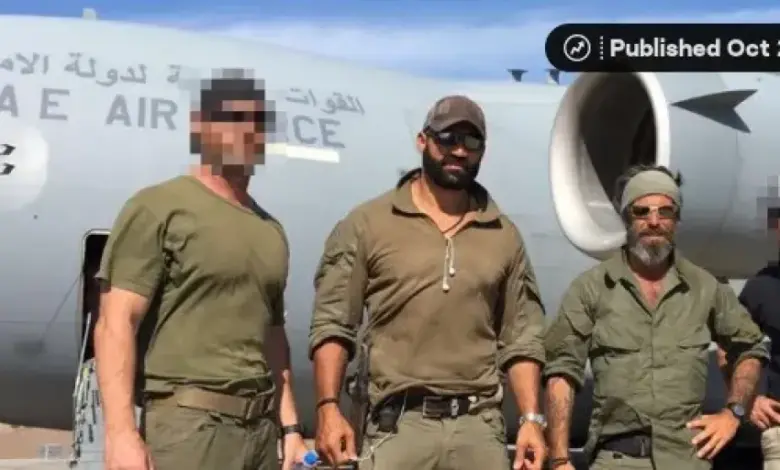 أحدهم إسرائيلي.. برلماني إصلاحي يطارد ‘‘ضباط أمريكيين’’ في كاليفورنيا استأجرتهم الإمارات لاغتياله