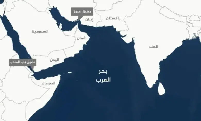 أخطر سيناريو يخشاه العالم.. هذا ما سيحدث في حال الإغلاق المتزامن لمضيقي هرمز وباب المندب!