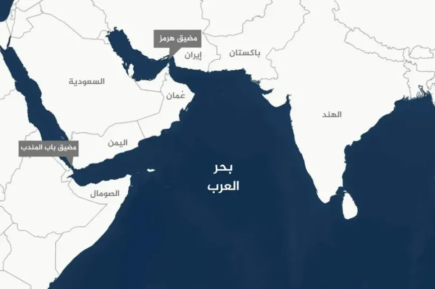 أخطر سيناريو يخشاه العالم.. هذا ما سيحدث في حال الإغلاق المتزامن لمضيقي هرمز وباب المندب!