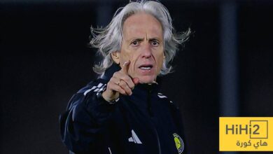 أرقام مذهلة تضع خيسوس بين عمالقة الدوري السعودي !
