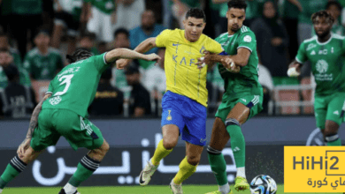 أرقام مهمة قبل مباراة النصر والأهلي في دوري روشن